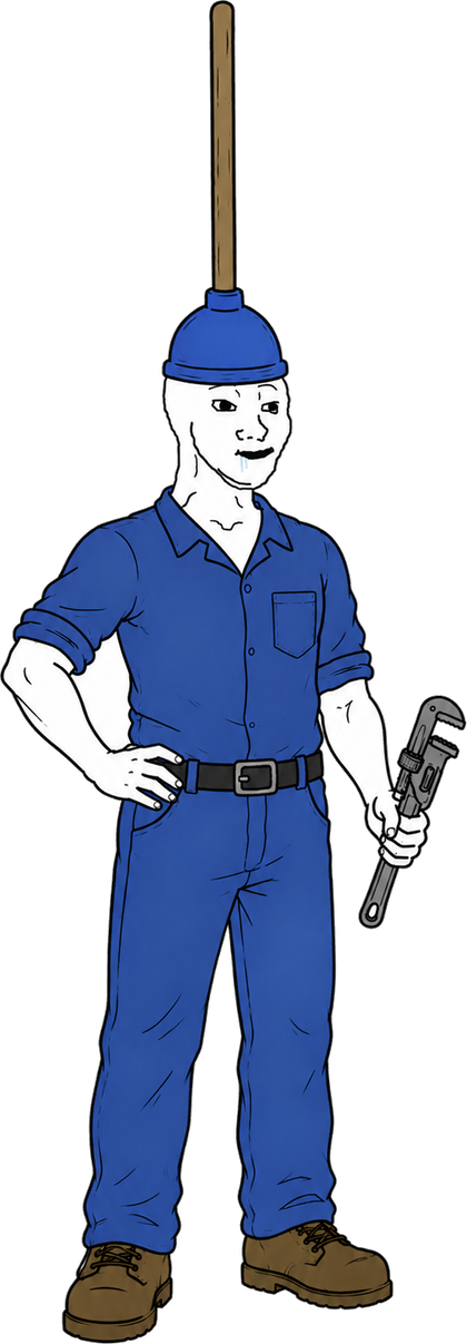 THE PLUMBER
